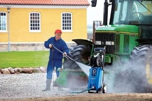 Nilfisk Myjka ciśnieniowa Nilfisk MC 4M-160/620 107146400 - Pozostałe narzędzia ogrodowe - miniaturka - grafika 3