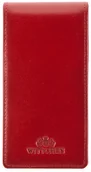 Etui na dokumenty i karty - Wittchen Etui na karty kredytowe skórzane z licznymi przegródkami 21-2-170-3 - miniaturka - grafika 1