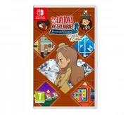 Gry Nintendo Switch - Layton's Mystery Journey: K&M Con. Deluxe Edition GRA NINTENDO SWITCH - miniaturka - grafika 1