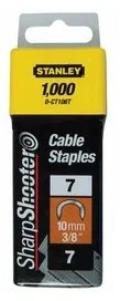 Stanley Zszywki do przew. 12mm /1000szt/ 1-CT108T - Inne mocowania - miniaturka - grafika 4