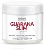 Balsamy i kremy do ciała - Farmona Professional FARMONA Guarana Slim Antycellulitowa Maska Do Ciał POR1006 - miniaturka - grafika 1