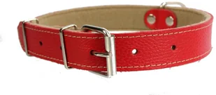 dr Seidla ZOO LESZCZ (PL) Soldina Dla Psa Skóra Naturalna 35 mm / 70 cm ZLO159 ZOO LESZCZ (PL) - Smycze dla psów - miniaturka - grafika 3