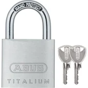 Kłódki - Abus Kłódka jarzmowa TITALIUM 727TI/35 - miniaturka - grafika 1