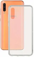 Etui i futerały do telefonów - Ksix Etui ochronne do Galaxy A50 Flex przezroczyste 0 - miniaturka - grafika 1