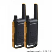 Krótkofalówki - Motorola TALKABOUT T82 EXTREME TALKABOUT T82 EXTREME - miniaturka - grafika 1