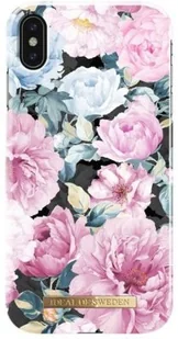 iDeal of Sweden Etui iDeal Fashion Case do iPhone Xs Max peony garden IEOIDXMPG - Etui i futerały do telefonów - miniaturka - grafika 2