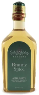 Pinaud Clubman Brandy Spice After Shave 177 ML - Balsamy po goleniu - miniaturka - grafika 2