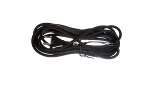 EMOS Kabel zasilający Przewód przyłączeniowy H05RR-F 2 x 1mm 5m S03050 - Kable komputerowe i do monitorów - miniaturka - grafika 3