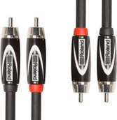Kable - Roland 210700099 3 ft/1 m Interconnect Cable Dual RCA RCA 210700099 - miniaturka - grafika 1
