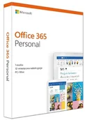 Programy biurowe - Microsoft Office 365 Personal - miniaturka - grafika 1