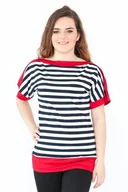 Bluzki damskie - Kreator studio mody Tunika, kimono, Kreator Studio Mody rozm. 38/40/M - miniaturka - grafika 1