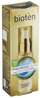 Serum do twarzy - Bioten Hialuronowe wypełniające serum przeciwzmarszczkoweGold Replumping l Serum)Pear Replumping l Serum) - miniaturka - grafika 1