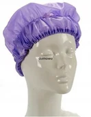 Pozostałe akcesoria do kąpieli i SPA - CZEPEK OSŁONKA DO KĄPIELI POD PRYSZNIC DO SAUNY.. - miniaturka - grafika 1