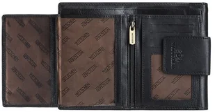 Wittchen Portfel poziomy damski Florence 14-1-048 RFID 14-1-048-L1 - Portfele - miniaturka - grafika 3