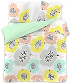 Pościel - DecoKing DecoKing  Pościel Bawełniana - Ducato - Papavero 200x200 + 80x80*2 cm - miniaturka - grafika 1