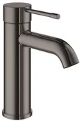 Baterie umywalkowe - Grohe Essence Jednouchwytowa bateria umywalkowa stojąca hard graphite 23590A01 - miniaturka - grafika 1