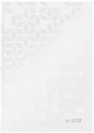 Notesy i bloczki - Leitz Notatnik WOW A5 lin. 90g/80 ark Biały 46271001 - miniaturka - grafika 1