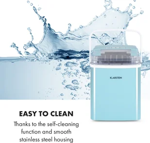 Klarstein ICE11-ArcticPorter-A - Kostkarki do lodu - miniaturka - grafika 9