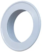 Kominy i akcesoria - Rozeta malowana 110 mm biała - miniaturka - grafika 1