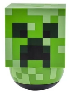 Paladone MINECRAFT - KOŁYSZĄCA SIĘ LAMPKA CREEPER PP8089MCF - Lampy stojące - miniaturka - grafika 2