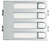 Domofony - Fermax Taster Module (4 + N 4 Skyline f7365 REF 7365 - miniaturka - grafika 1