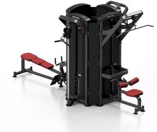 Marbo Sport Wieża 4-stanowiskowa MINI MP-T001 - Atlasy do ćwiczeń - miniaturka - grafika 11