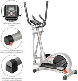 HMS PREMIUM H6996 ORBITREK MAGNETYCZNY - Orbitreki HMS PREMIUM H6996 ORBITREK MAGNETYCZNY - Orbitreki - miniaturka - grafika 5