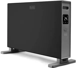 Black&Decker Konwektor czarny + Decker BXCSH2001E cyfrowy 2 poziomy ogrzewania funkcja bezpieczeństwa automatycznego wyłączania timer cyfrowy panel sterowania 1250/2000 W - Ogrzewanie przenośne Black&Decker Konwektor czarny + Decker BXCSH2001E cyfrowy 2 poziomy ogrzewania funkcja bezpieczeństwa automatycznego wyłączania timer cyfrowy panel sterowania 1250/2000 W - Ogrzewanie przenośne - miniaturka - grafika 1