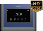 Wideodomofony - Commax CDV-70MF DARK SILVER Monitor 7" z serii "Fine View HD" z doświetleniem LED CDV-70MF DARK SILVER - miniaturka - grafika 1