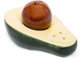 Gift World GiftWorld, Przyprawniki Awokado, 2 elementy - Pojemniki na przyprawy - miniaturka - grafika 6