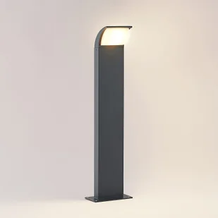 LUCANDE Lucande Tinna słupek oświetleniowy LED - Lampy ogrodowe - miniaturka - grafika 2