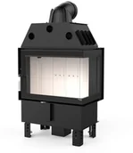 Wkłady kominkowe - Defro Wkład kominkowy Defro Prima SM BP - miniaturka - grafika 1