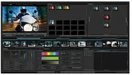 Programy do edycji wideo - blackmagic Blackmagic Design DAVINCI RESOLVE 16 STUDIO SOFTWARE KLUCZ SPRZĘTOWY USB) - miniaturka - grafika 1