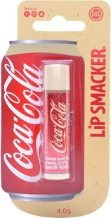 Lip Smacker Flavoured Lip Balm błyszczyk do ust Coca-Cola Vanilla 4g - Błyszczyki do ust - miniaturka - grafika 3