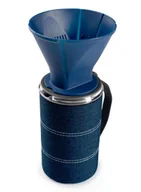 Kuchnia turystyczne i akcesoria - GSI Outdoors Ekspres turystyczny OUTDOORS JavaDripp - blue 79464 - miniaturka - grafika 1
