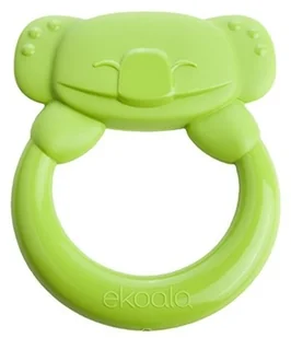 eKoala Gryzak koala z uchwytem - 100% BIOplastik (zielony) 043 - Gryzaki dla dzieci - miniaturka - grafika 2