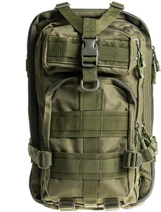 Plecak Badger Outdoor Recon Assault 25 l Olive (BO-BPRN25-OLV) - Plecaki - miniaturka - grafika 3