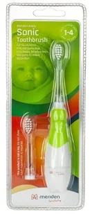 Meriden Szczoteczka soniczna dla dzieci w wieku 1-4 lat MERIDEN Kiddy - Szczoteczki do zębów dla dzieci - miniaturka - grafika 4
