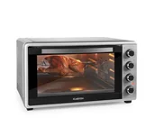 Mini piekarniki - Klarstein OV6-Masterchef60-SL - miniaturka - grafika 1