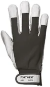 Rękawice robocze - Portwest A250 RĘKAWICA TERGSUS; CZARNY - miniaturka - grafika 1