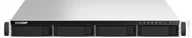 Serwery - QNAP Serwer NAS TS-464U-RP-4G 4x0HDD 1U Intel Celeron N5105 4GB RAM TS-464U-RP-4G - miniaturka - grafika 1