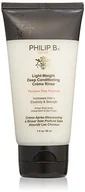 Odżywki do włosów - PHILIP B Philip szer. Light weight Deep Conditioning Crme Rinse paraben Free, 60 ML 03060PF - miniaturka - grafika 1