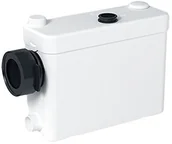 Młynki i rozdrabniacze odpadów - SFA SaniPack 0017 sanirozdrabniacz dostawiany do wc, biały 0017 - miniaturka - grafika 1