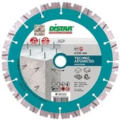 Tarcze do pił - Di-Star TARCZA DIAMENTOWA DISTAR Technic Advanced 232x2,6/1,8x12x22,23-16 14315086018 - miniaturka - grafika 1