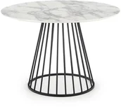 Stoły - Halmar BRODWAY stół blat - biały marmur V-CH-BRODWAY-ST - miniaturka - grafika 1
