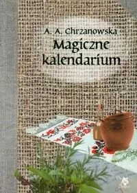 Magiczne kalendarium - Ezoteryka - miniaturka - grafika 2