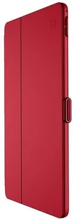 Speck Balance Folio - Etui iPad 9.7" (2018/2017) / iPad Pro 9.7" / iPad Air 2 / iPad Air w/Magnet &amp; Stand up (Dark Poppy Red/Velvet Red) 121931-6055 - Etui do tabletów - miniaturka - grafika 4