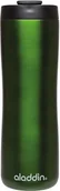 Kubki termiczne - Aladdin Kubek termiczny Leak-Lock 0,47 l zielony 10-08543-001 - miniaturka - grafika 1