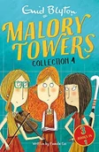 Obcojęzyczne książki dla dzieci i młodzieży - Enid Blyton Malory Towers Collection 4 - miniaturka - grafika 1