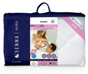 Antyalergiczna Kołdra Całoroczna Happy 180x200 cm - Kołdry i poduszki dla dzieci - miniaturka - grafika 2